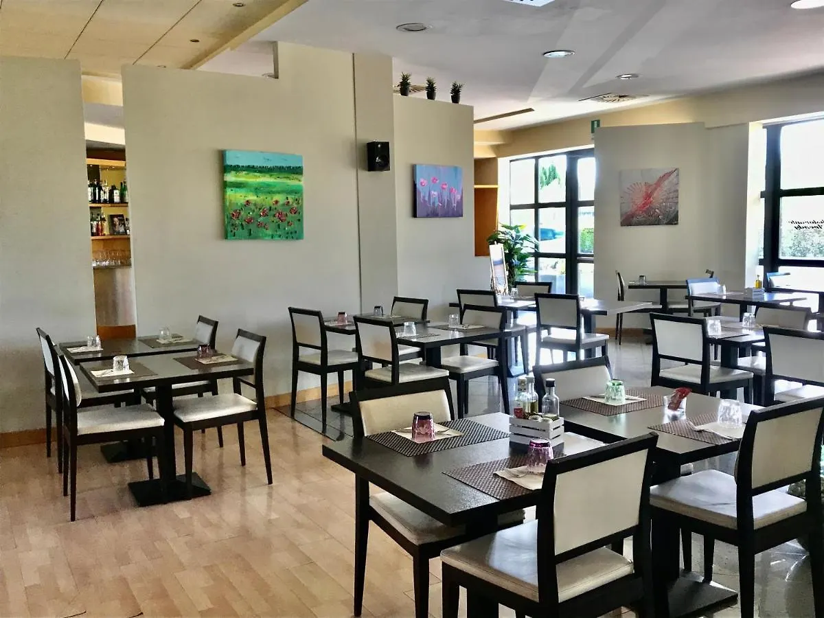 Hotel Ristorante Trendy  Prato (Prato)