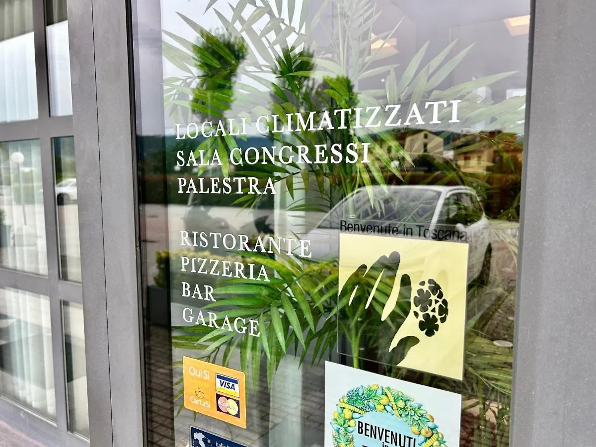 Hotel Ristorante Trendy