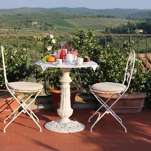 3* Frühstückspension Le Terrazze Del Chianti Residenza D'epoca E Di Charme