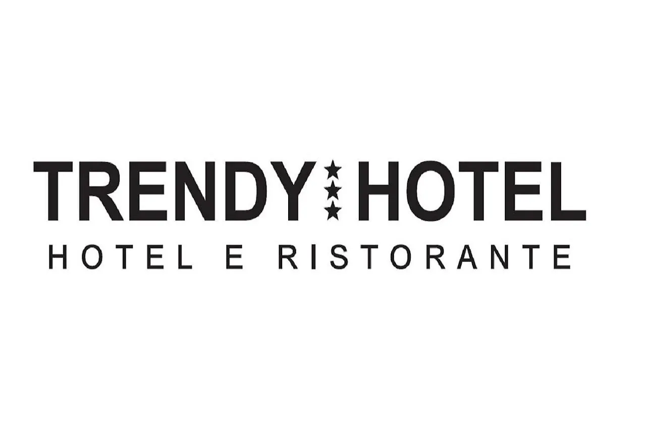 ***  Hotel Ristorante Trendy Italy