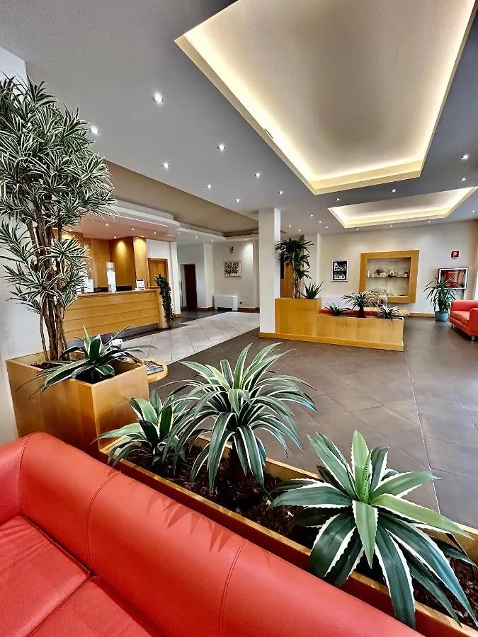 Hotel Ristorante Trendy 3*, Prato (Prato)
